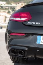 Mercedes-AMG C43 4Matic Coupe 2018 года (WW)